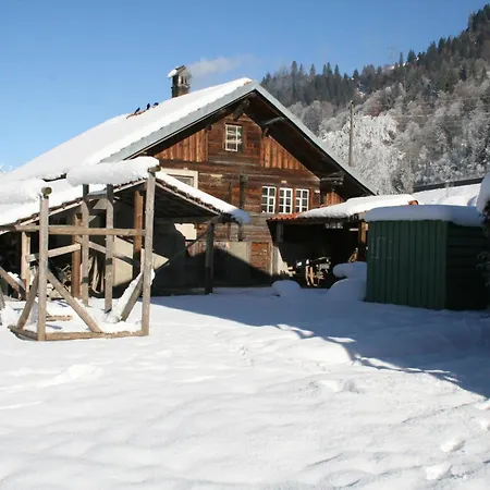 Bifigen By Interhome Kandergrund