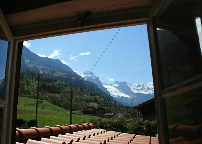 Bifigen By Interhome * Kandergrund