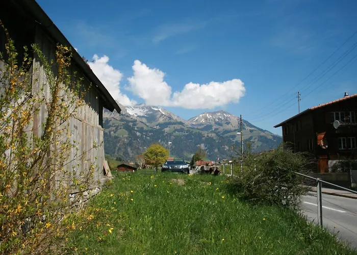 Bifigen By Interhome Appartement *