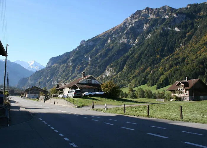 Appartement Bifigen By Interhome *