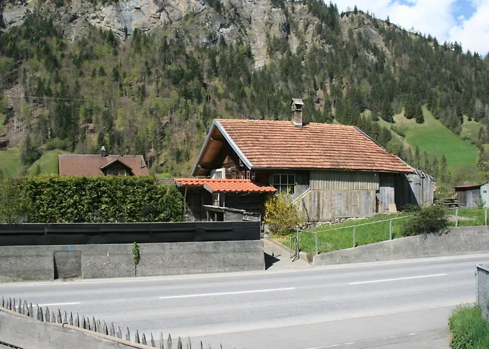 Appartement Bifigen By Interhome