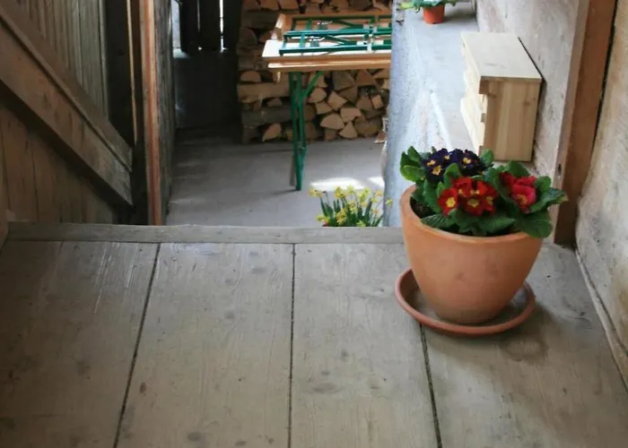 Bifigen By Interhome * Kandergrund