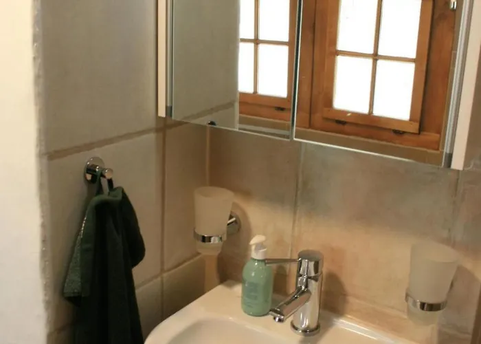 Appartement Bifigen By Interhome Kandergrund