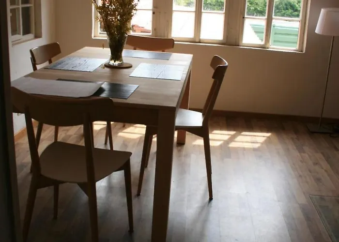 Bifigen By Interhome * Kandergrund