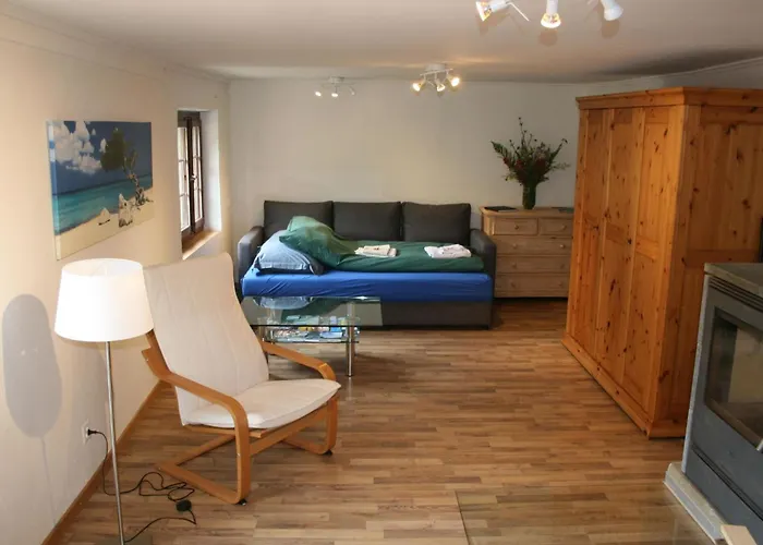 Bifigen By Interhome Appartement Kandergrund