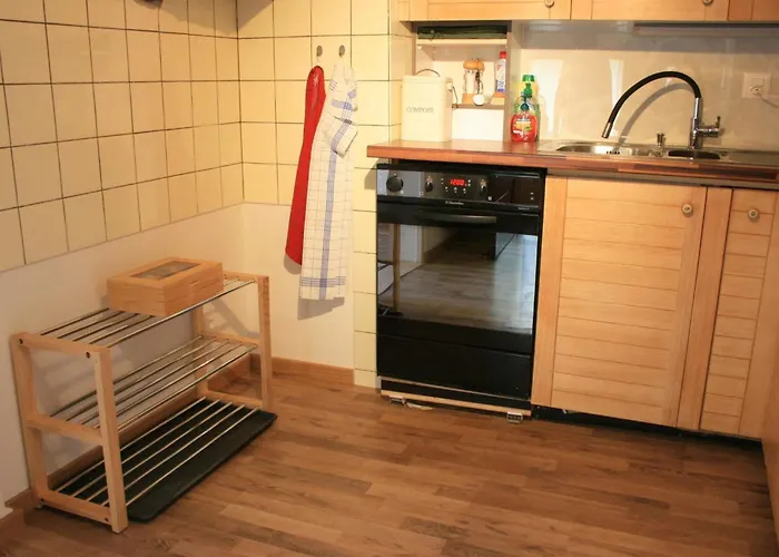 Appartement Bifigen By Interhome