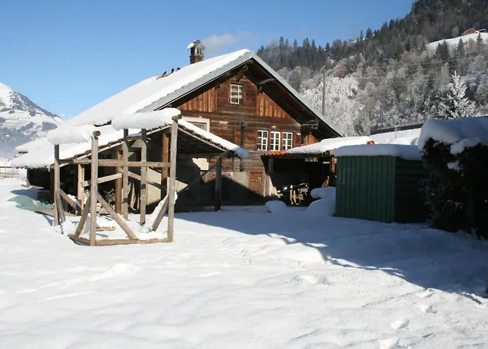 Bifigen By Interhome Kandergrund