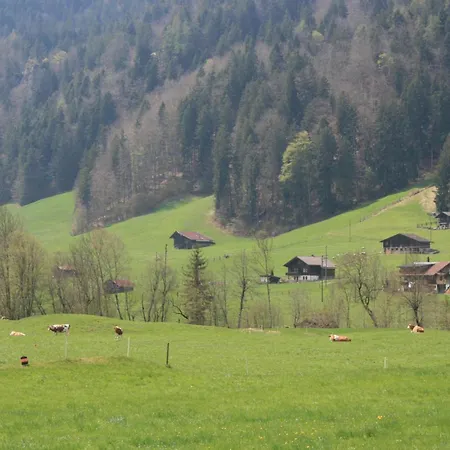 Bifigen By Interhome * Kandergrund