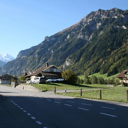 Apartman Bifigen By Interhome *