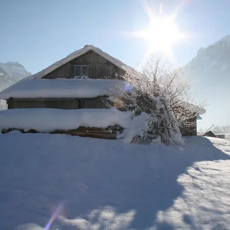 Bifigen By Interhome * Kandergrund