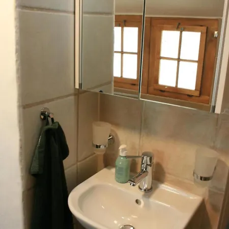 Apartman Bifigen By Interhome Kandergrund