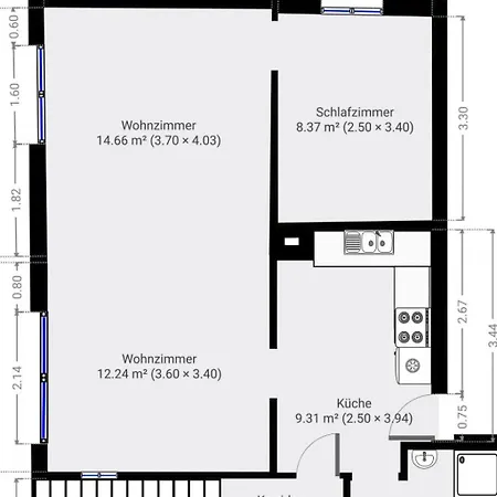 Bifigen By Interhome Apartman