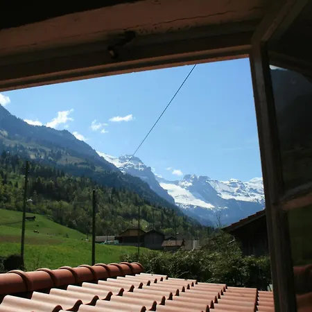 Bifigen By Interhome * Kandergrund