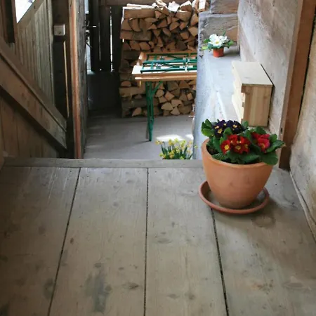 Bifigen By Interhome * Kandergrund